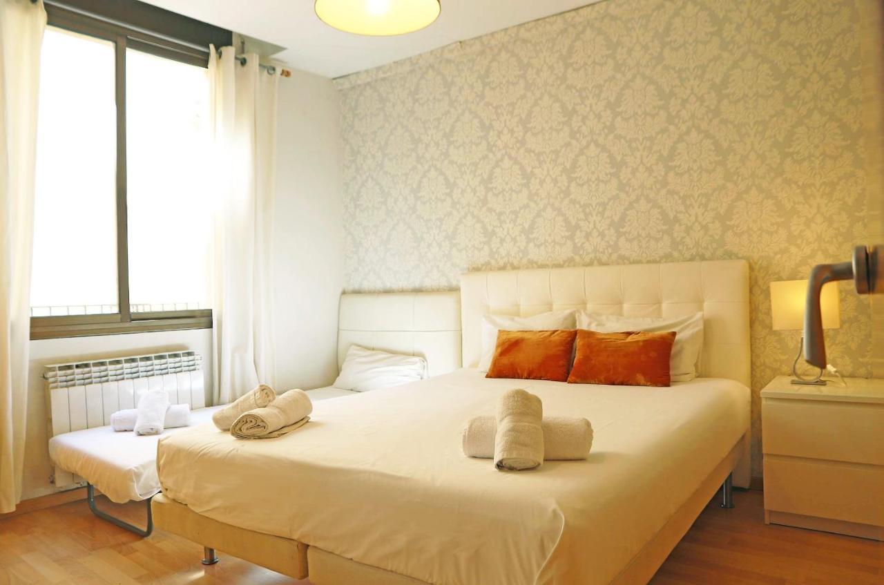 Bcn-rentals In The Old Town Barcelone