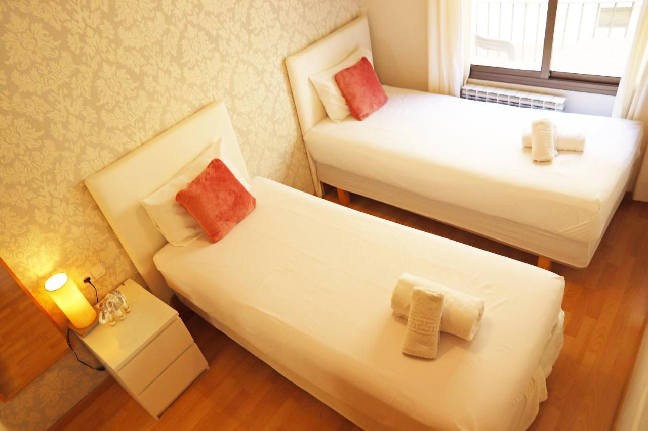 Bcn-rentals In The Old Town Barcelone