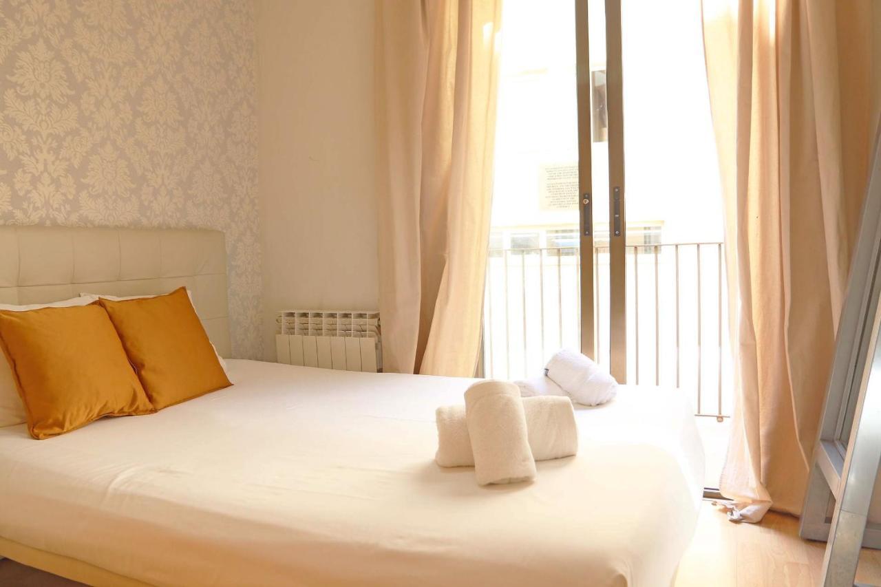 Bcn-rentals In The Old Town Appartement Barcelone