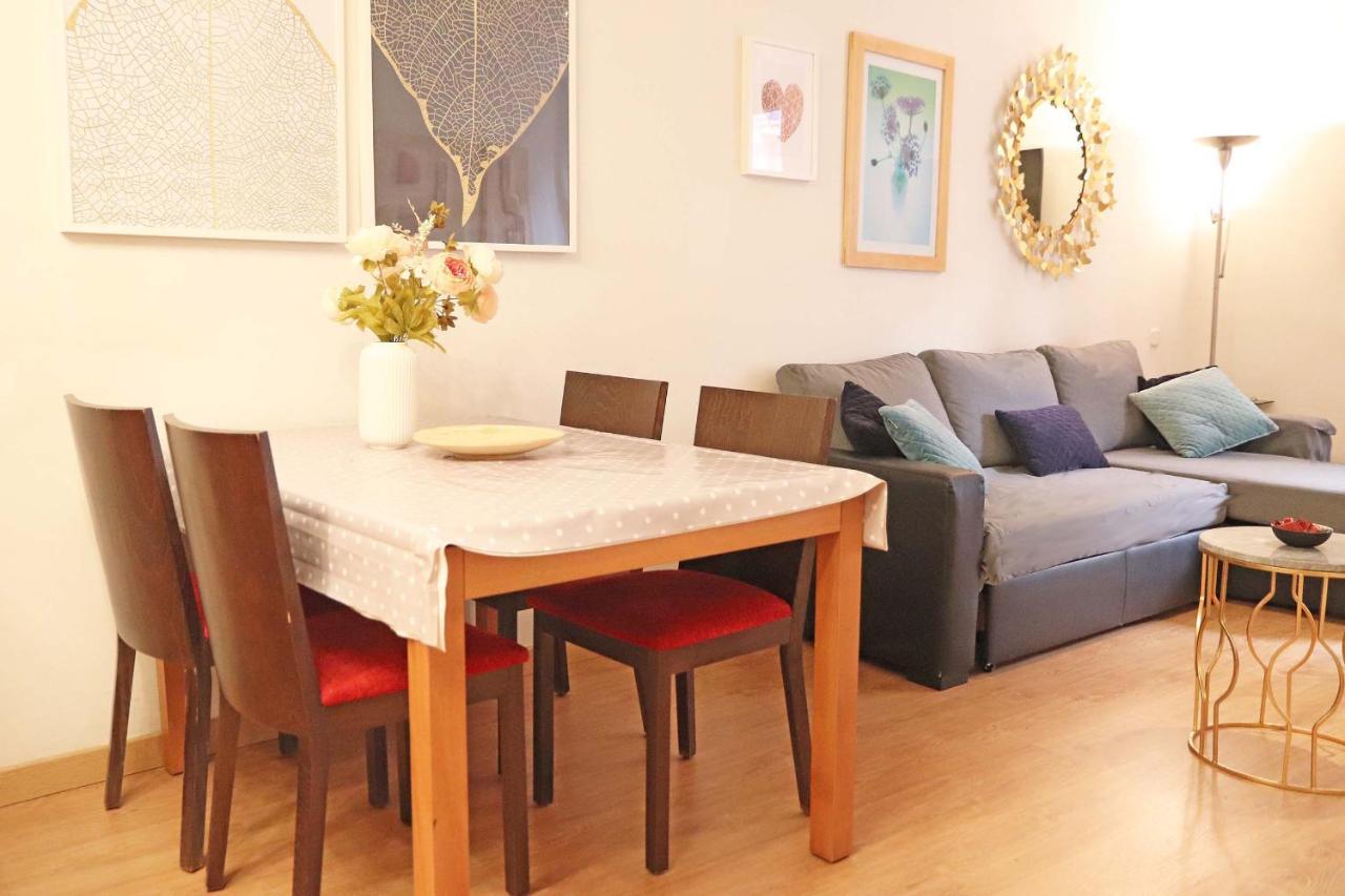 Bcn-rentals In The Old Town Appartement Barcelone