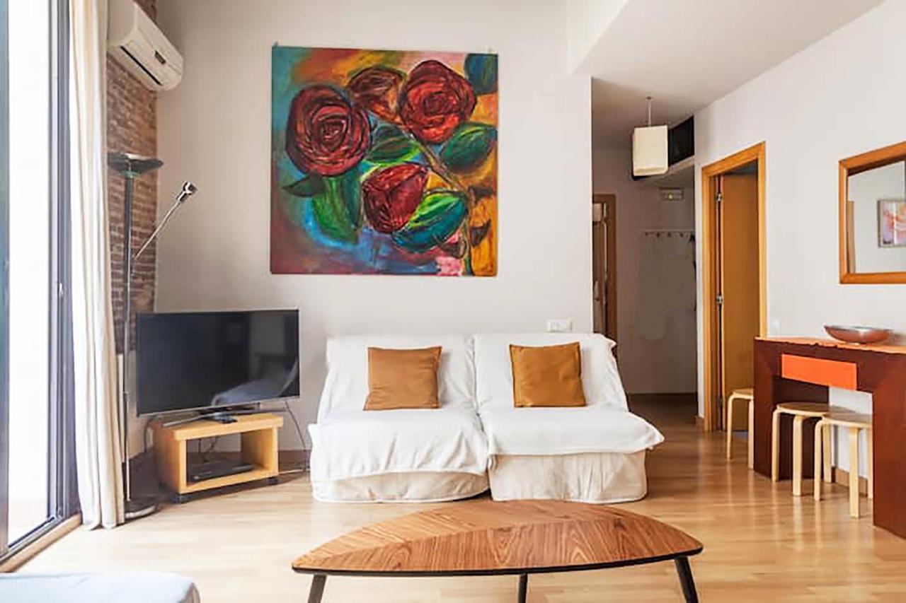 Bcn-rentals In The Old Town * Barcelone