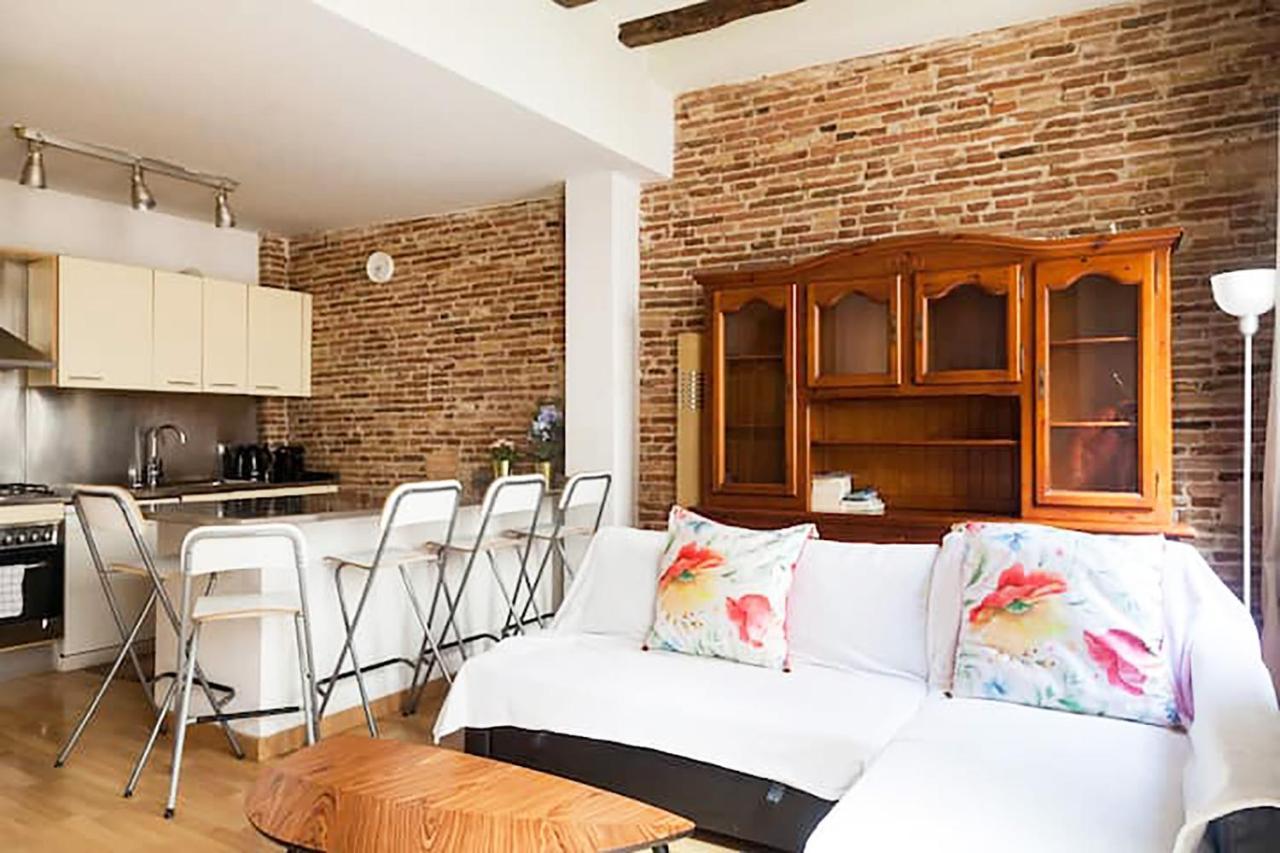 Appartement Bcn-rentals In The Old Town Barcelone
