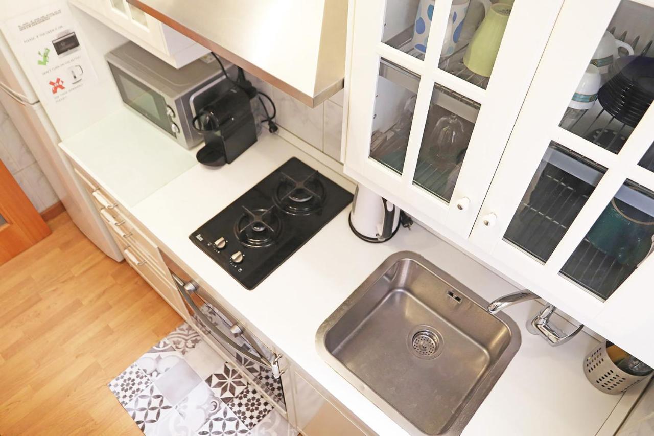 Bcn-rentals In The Old Town Appartement