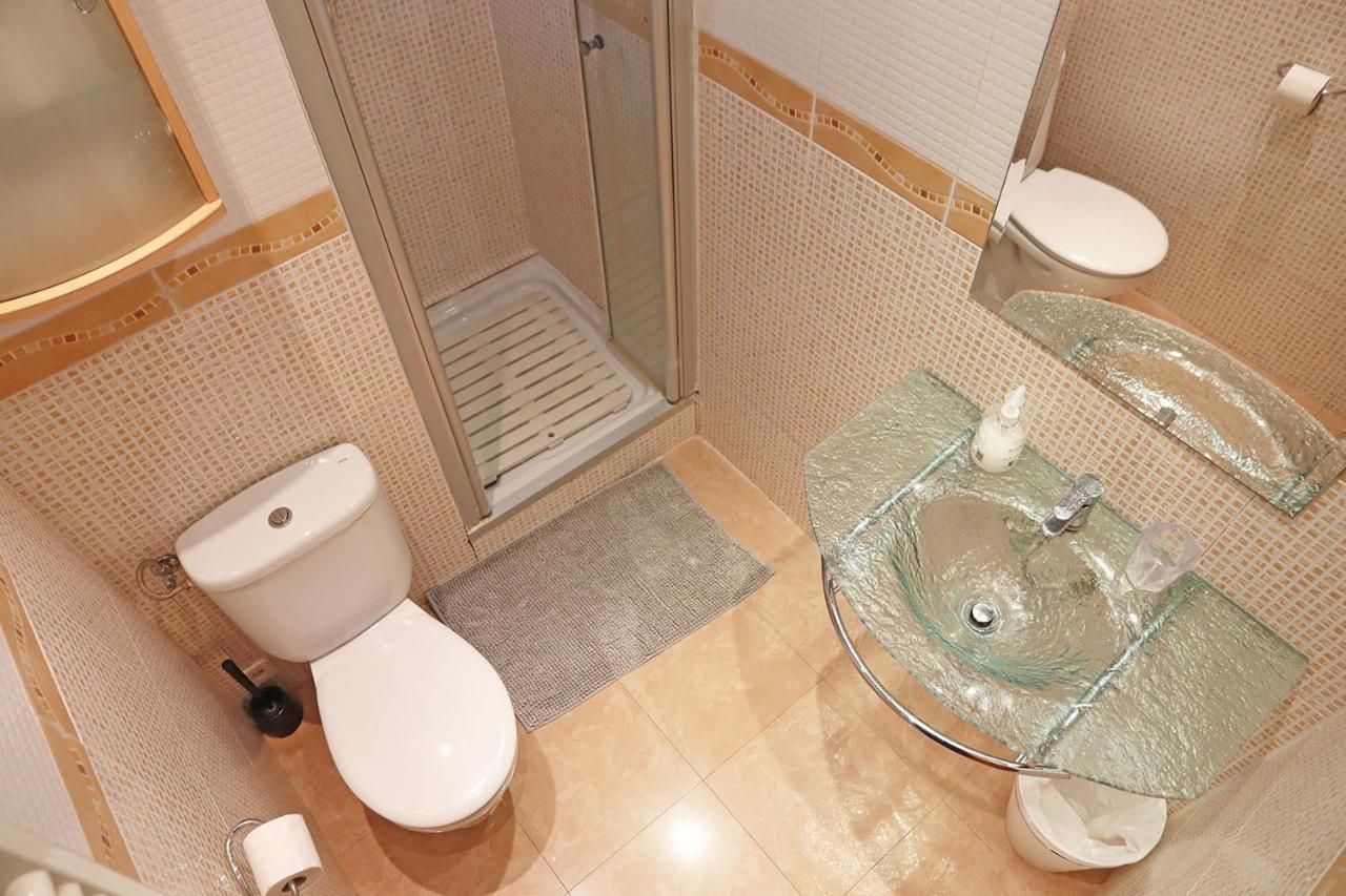 Bcn-rentals In The Old Town Barcelone