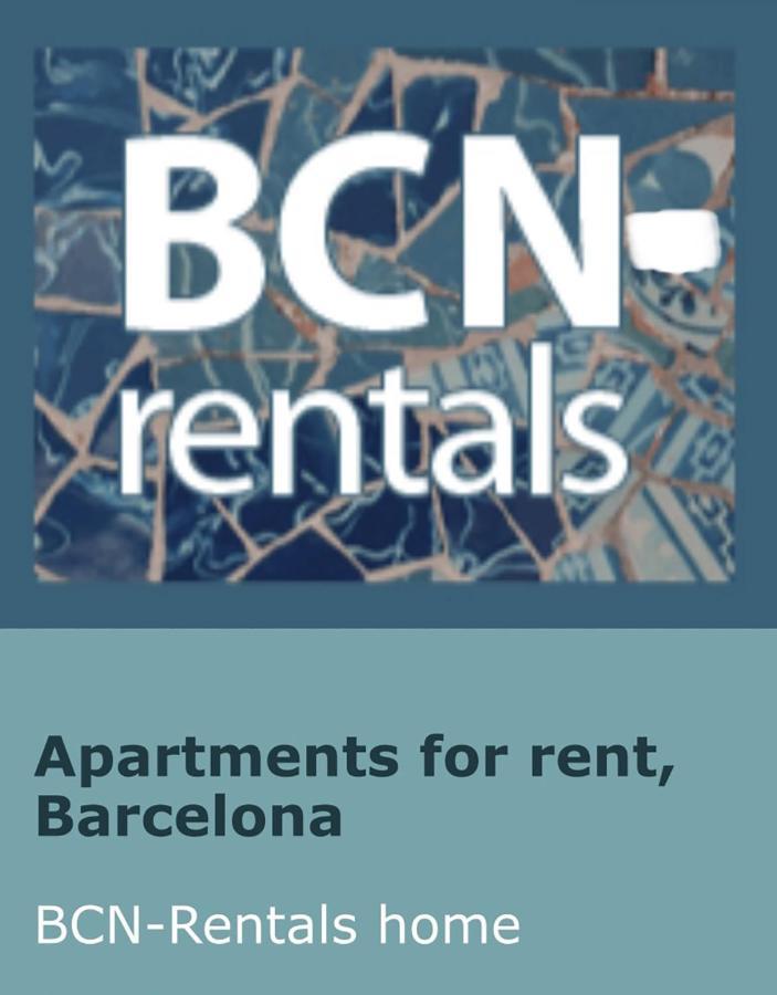 Bcn-rentals In The Old Town * Barcelone
