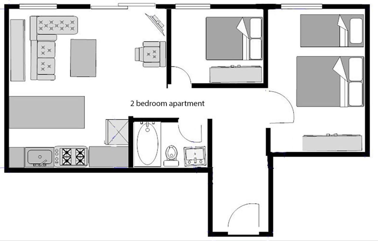 Bcn-rentals In The Old Town Appartement *