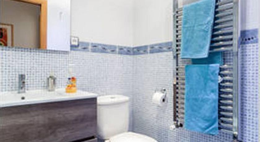 Bcn-rentals In The Old Town Barcelone