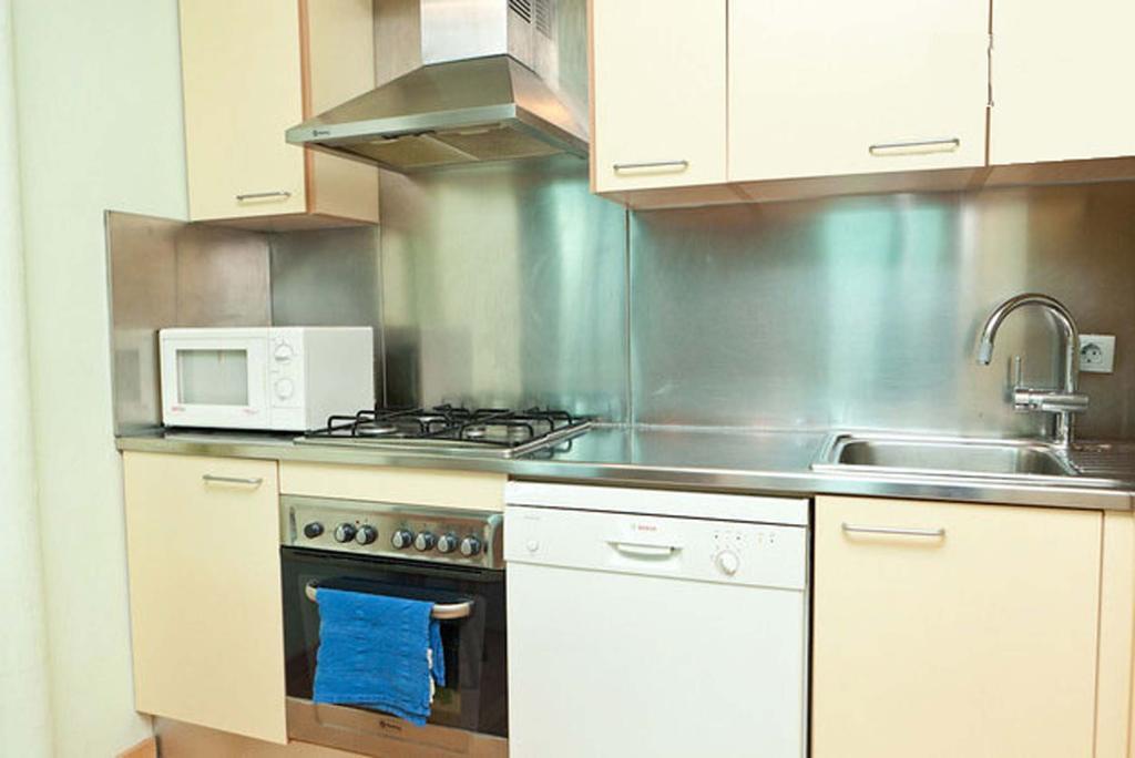 Appartement Bcn-rentals In The Old Town Barcelone
