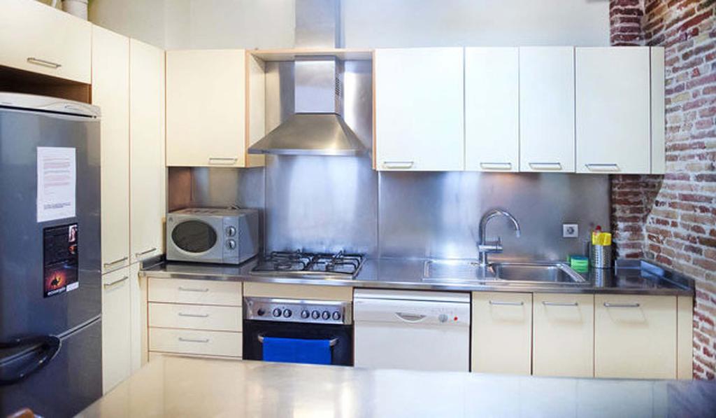 Appartement Bcn-rentals In The Old Town Barcelone